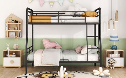 Contemporary Bunk Bed - The Sleep Loft - Online Mattress Showroom NYC