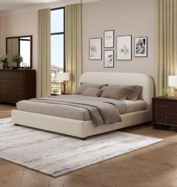 Arden - Bed, Sturdy Support - The Sleep Loft - Online Mattress Showroom NYC