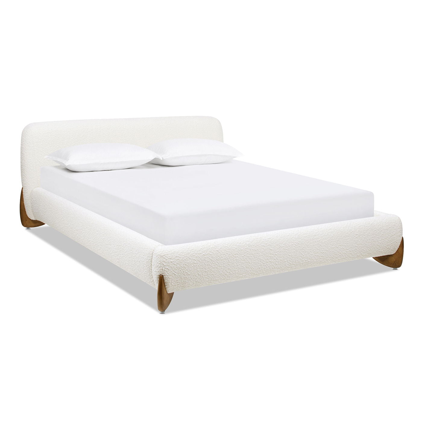 Alpine - Puffy Modern Platform Bed - The Sleep Loft - Online Mattress Showroom NYC