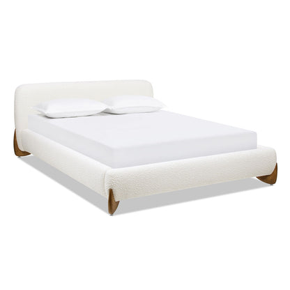 Alpine - Puffy Modern Platform Bed - The Sleep Loft - Online Mattress Showroom NYC