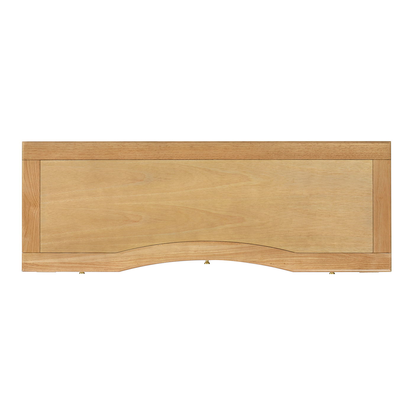 Dauphin - 3 Drawer Executive Desk - The Sleep Loft - Online Mattress Showroom NYC