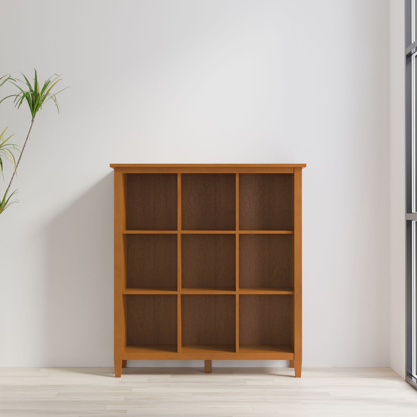 Warm Shaker - Handcrafted Cube Storage - The Sleep Loft - Online Mattress Showroom NYC