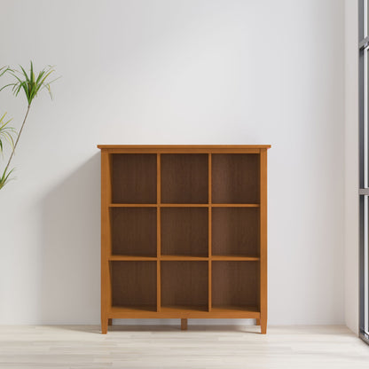 Warm Shaker - Handcrafted Cube Storage - The Sleep Loft - Online Mattress Showroom NYC