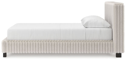 Zuraleus - Upholstered Bed - The Sleep Loft - Online Mattress Showroom NYC