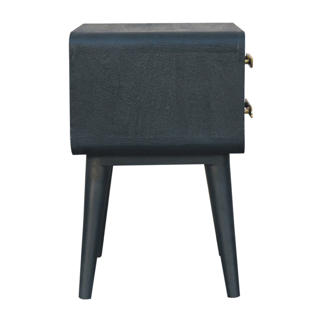 Bedside Table - Teal - The Sleep Loft - Online Mattress Showroom NYC