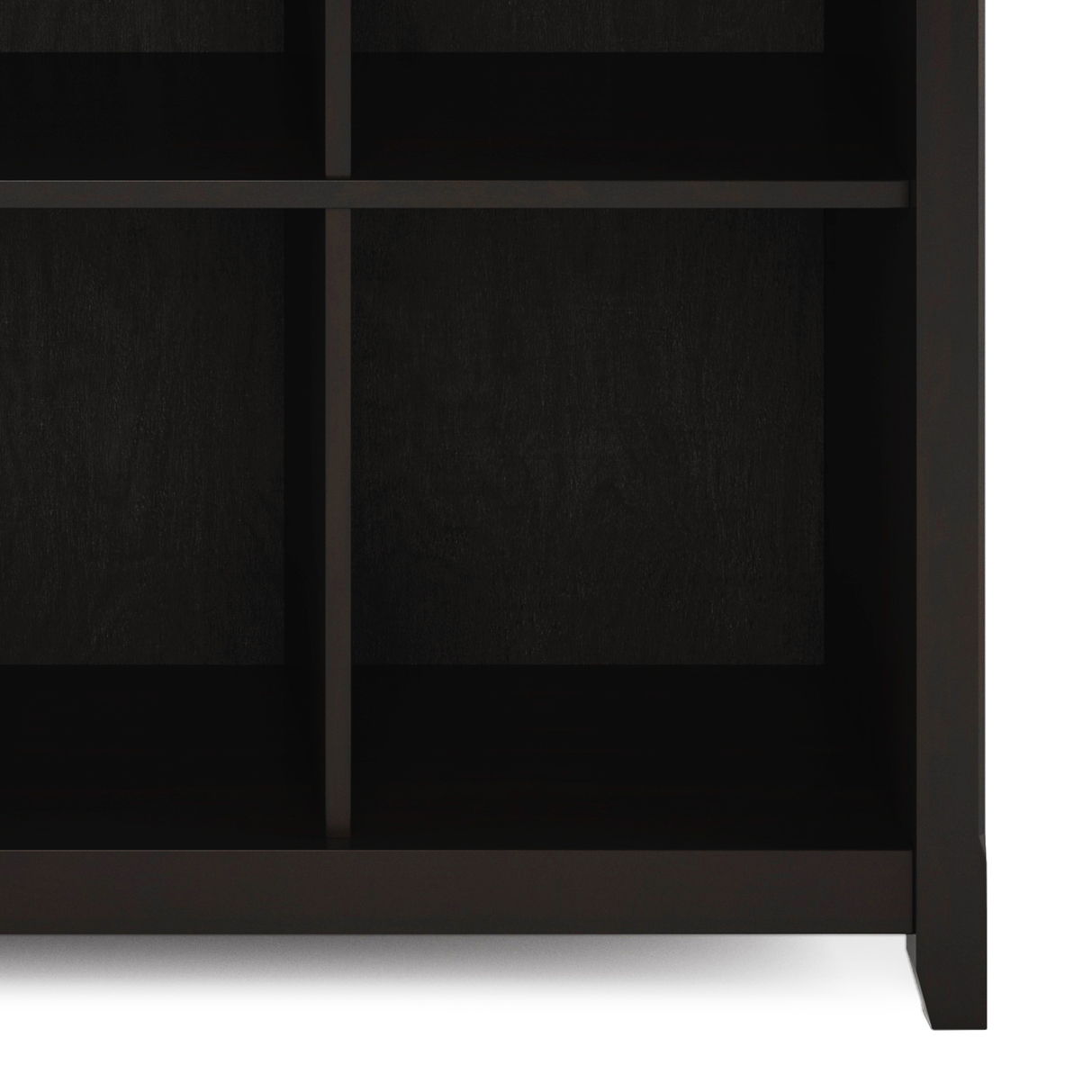 Amherst - Cube Storage Bookcase - The Sleep Loft - Online Mattress Showroom NYC