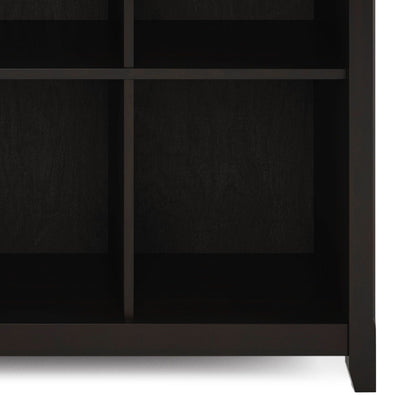 Amherst - Cube Storage Bookcase - The Sleep Loft - Online Mattress Showroom NYC