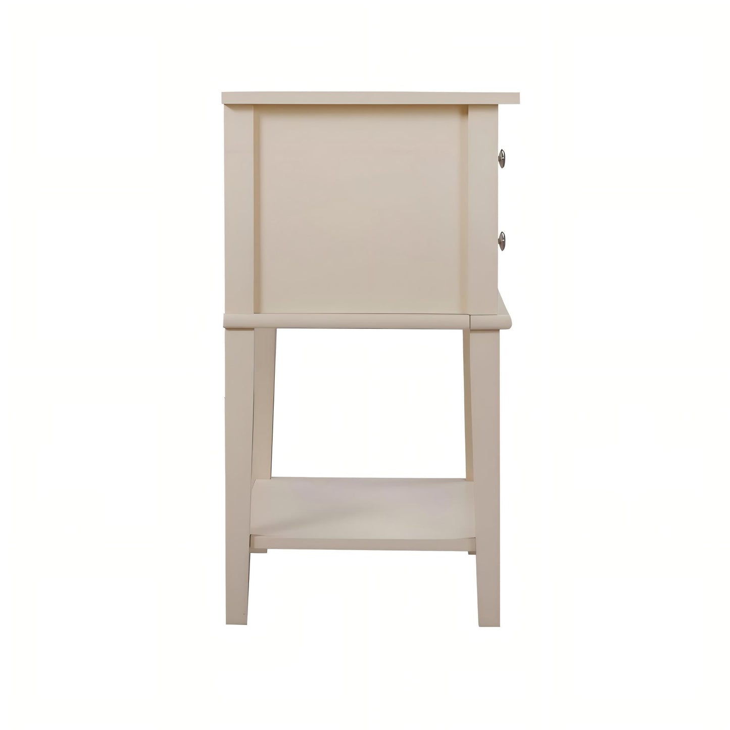 Vibrant Contemporary Nightstand - The Sleep Loft - Online Mattress Showroom NYC