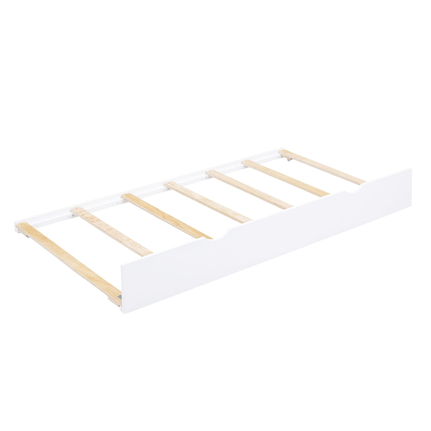 Daybed With Trundle, Storage Cabinets, USB Ports - The Sleep Loft - Online Mattress Showroom NYC