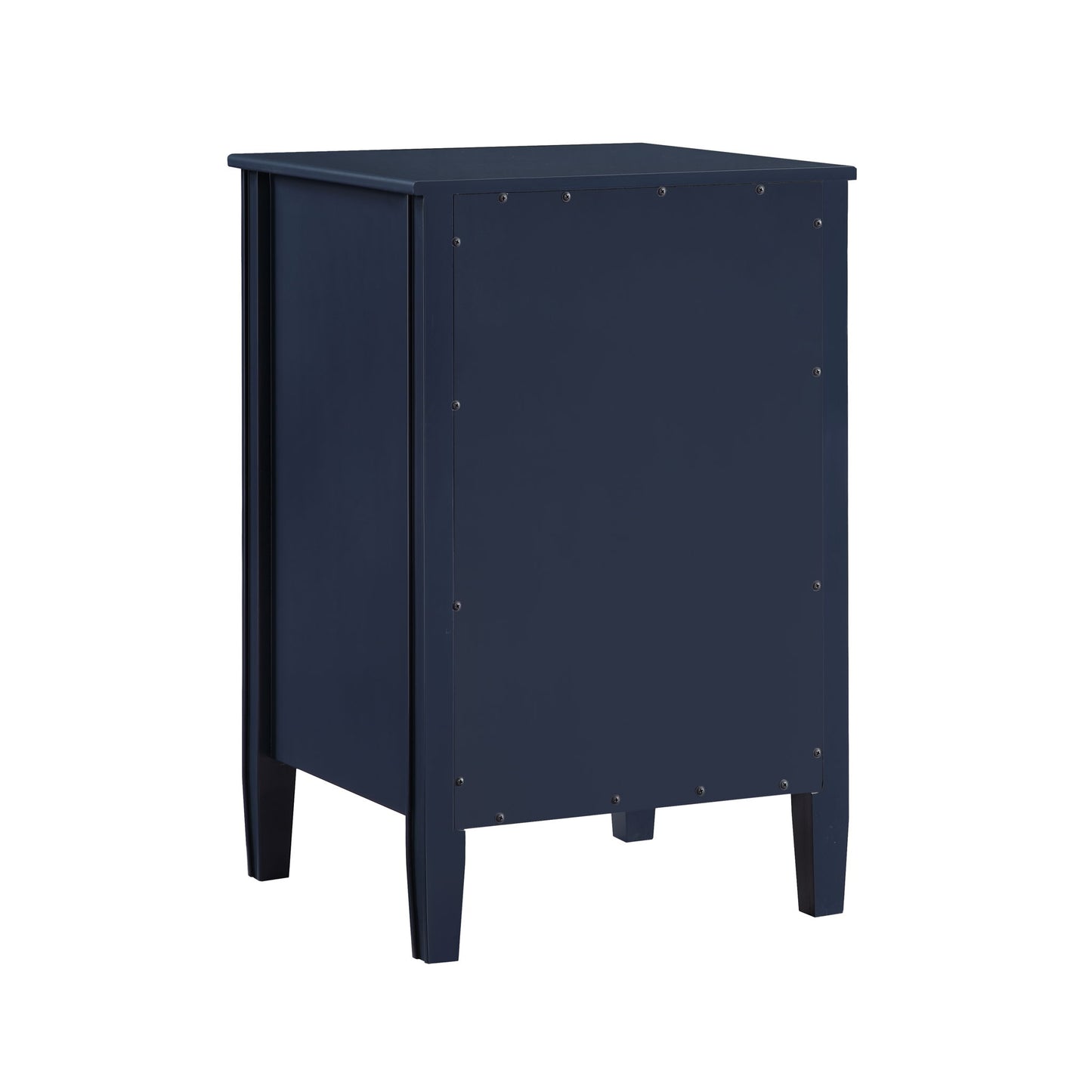 Winston - 2 Drawer Storage Nightstand - The Sleep Loft - Online Mattress Showroom NYC