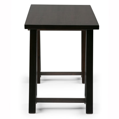 Sawhorse - Handcrafted Desk - The Sleep Loft - Online Mattress Showroom NYC