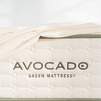 Avocado Organic Waterproof Mattress Protector - The Sleep Loft - Online Mattress Showroom NYC