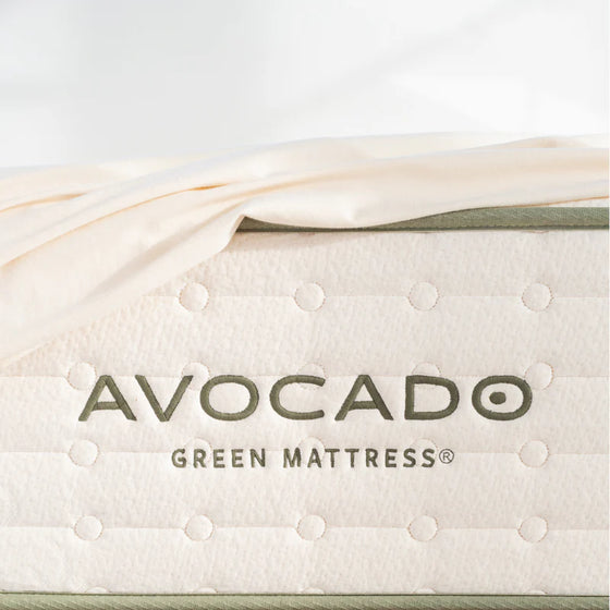 Avocado Organic Waterproof Mattress Protector - The Sleep Loft - Online Mattress Showroom NYC