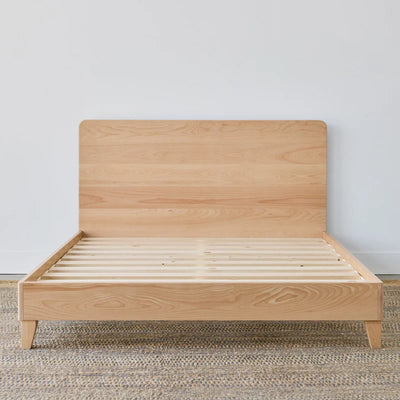 Avocado City Bed Frame - With Headboard - The Sleep Loft - Online Mattress Showroom NYC