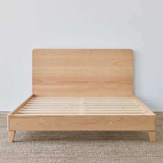 Avocado City Bed Frame - With Headboard - The Sleep Loft - Online Mattress Showroom NYC
