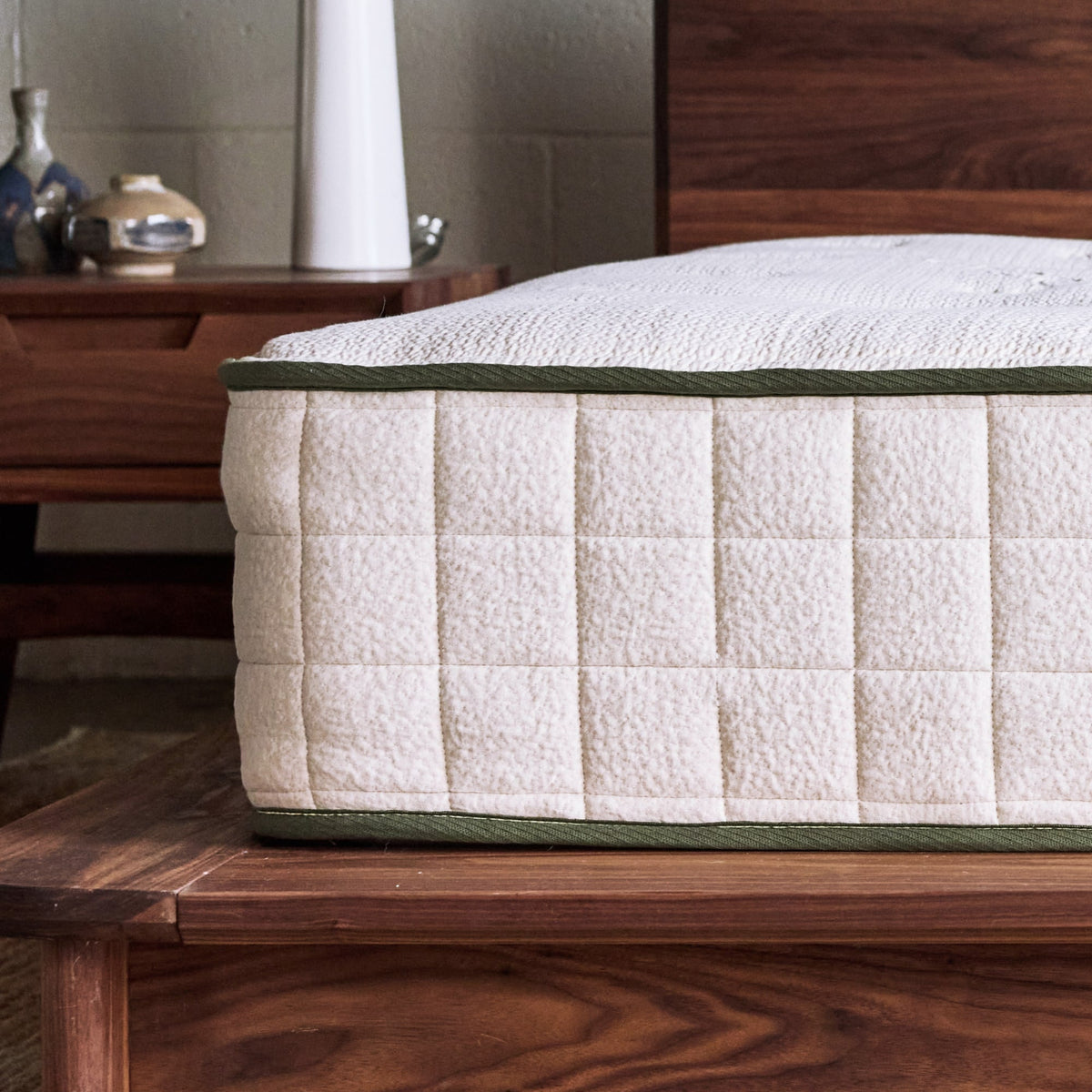 Avocado Green Mattress - Standard - Firm - The Sleep Loft - Online Mattress Showroom NYC