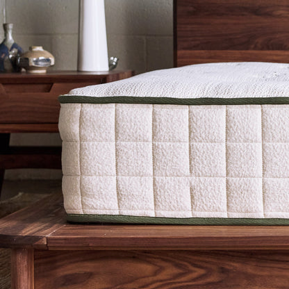 Avocado Green Mattress - Standard - Firm - The Sleep Loft - Online Mattress Showroom NYC