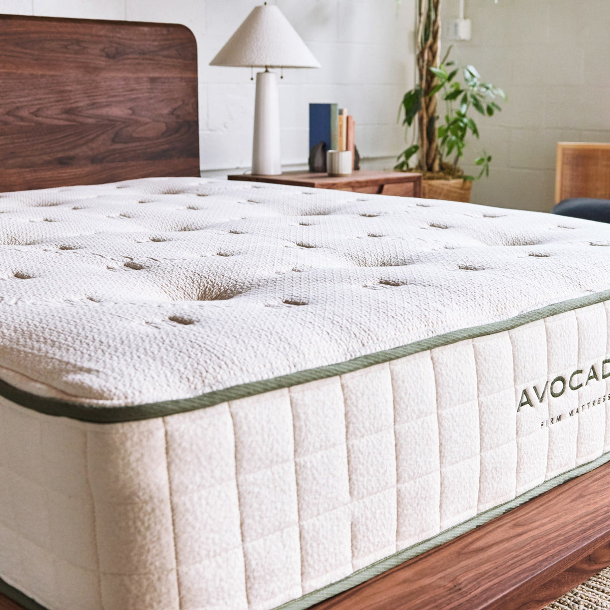 Avocado Green Mattress - Standard - Firm - The Sleep Loft - Online Mattress Showroom NYC