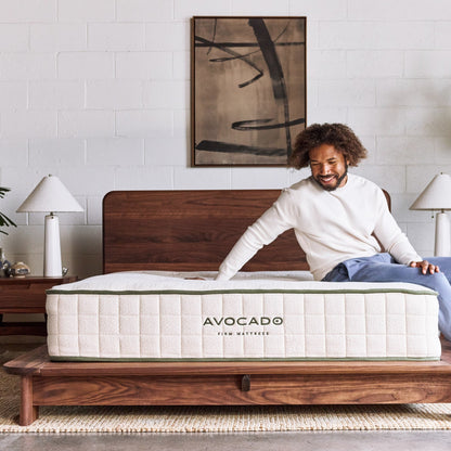Avocado Green Mattress - Standard - Firm - The Sleep Loft - Online Mattress Showroom NYC
