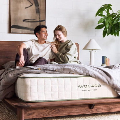 Avocado Green Mattress - Standard - Firm - The Sleep Loft - Online Mattress Showroom NYC