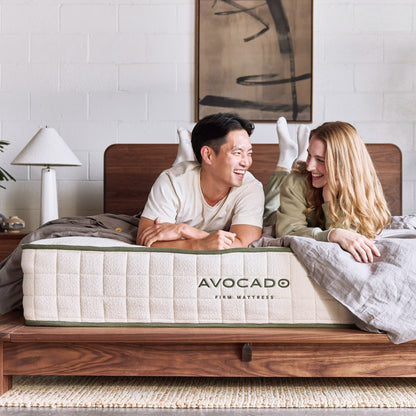 Avocado Green Mattress - Standard - Firm - The Sleep Loft - Online Mattress Showroom NYC
