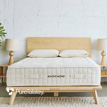 Luxury Organic Mattress - The Sleep Loft - Online Mattress Showroom NYC