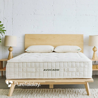 Luxury Organic Mattress - The Sleep Loft - Online Mattress Showroom NYC