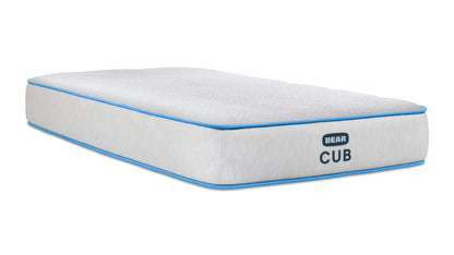Bear Cub Kids Mattress - The Sleep Loft - Online Mattress Showroom NYC