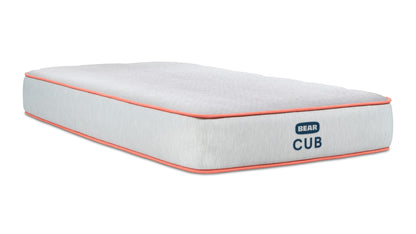 Bear Cub Kids Mattress - The Sleep Loft - Online Mattress Showroom NYC