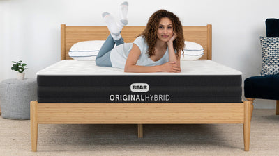Bear Original Hybrid Mattress - The Sleep Loft - Online Mattress Showroom NYC