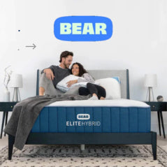 Bear Mattress