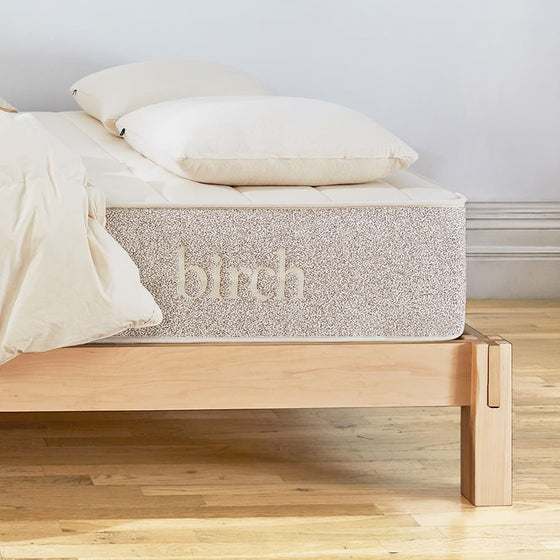 Birch Natural Organic Latex Mattress – Try In-Store - The Sleep Loft - Online Mattress Showroom NYC