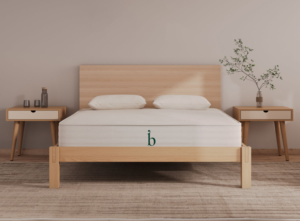 Birch Essential Mattress - The Sleep Loft - Online Mattress Showroom NYC