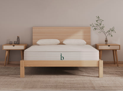 Birch Essential Mattress - The Sleep Loft - Online Mattress Showroom NYC