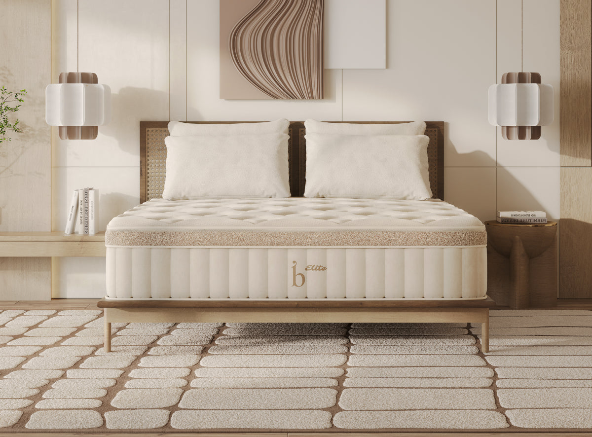 Birch Elite Natural Mattress - The Sleep Loft - Online Mattress Showroom NYC