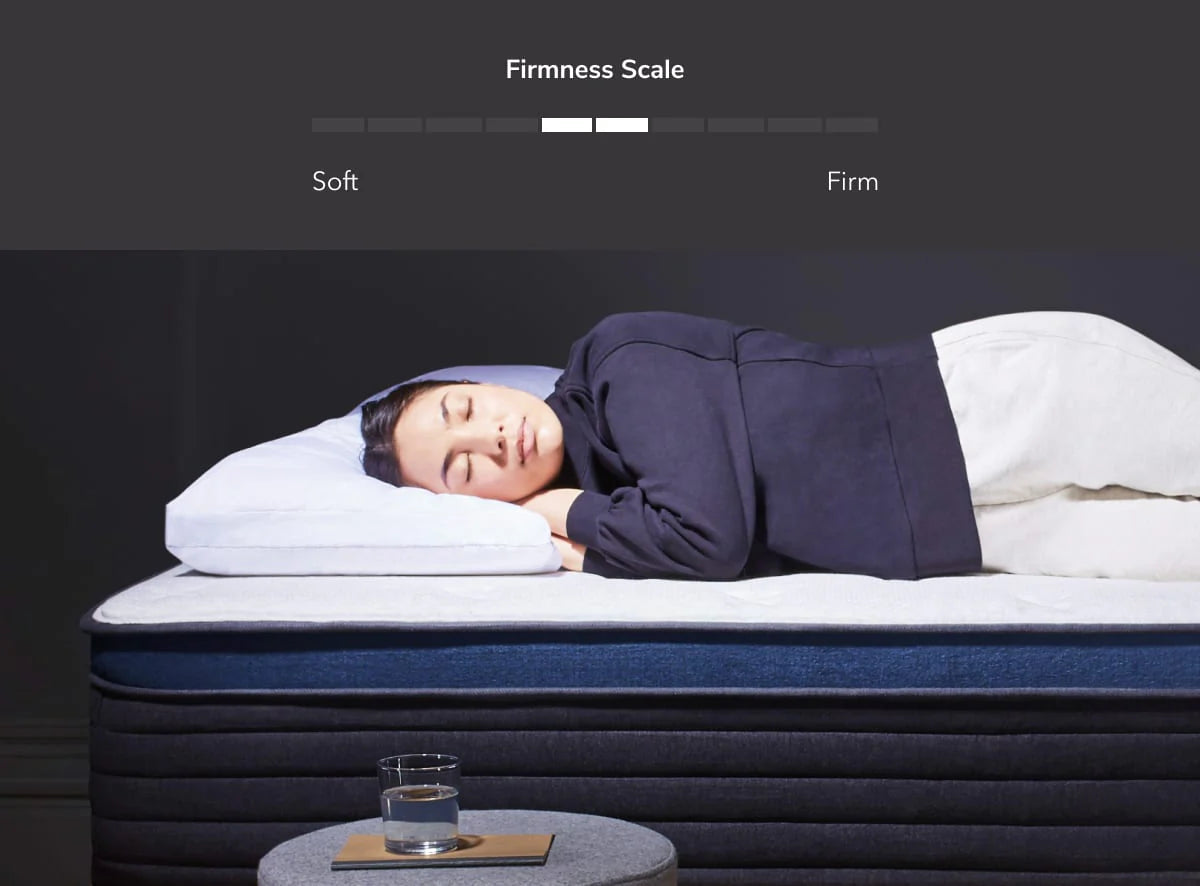 Helix Midnight Luxe - Includes TENCEL™ Cover - The Sleep Loft - Online Mattress Showroom NYC