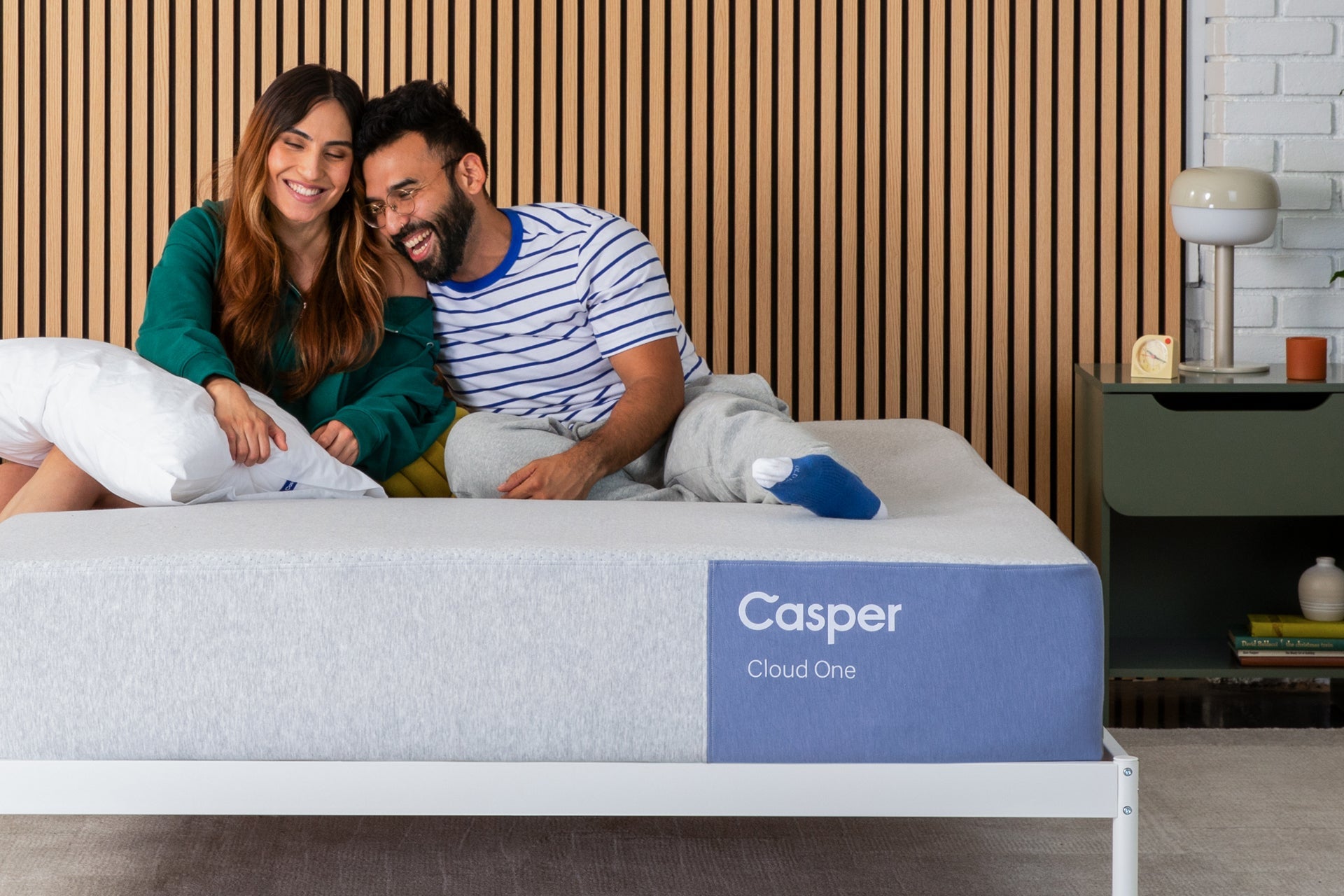 Casper Cloud One Mattress - The Sleep Loft - Online Mattress Showroom NYC