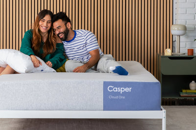 Casper Cloud One Mattress - The Sleep Loft - Online Mattress Showroom NYC