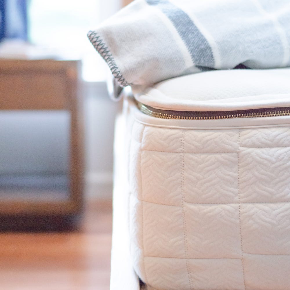 Naturepedic EOS Classic Customizable Organic Mattress - The Sleep Loft - Online Mattress Showroom NYC