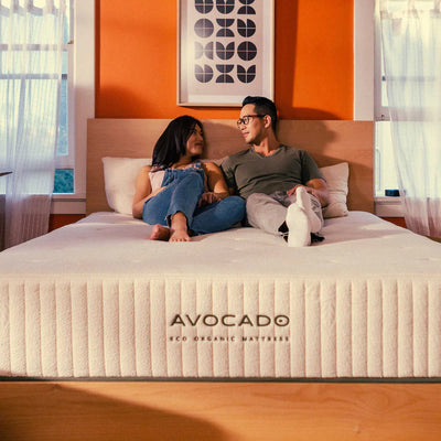 Avocado Eco Organic Mattress - The Sleep Loft - Online Mattress Showroom NYC
