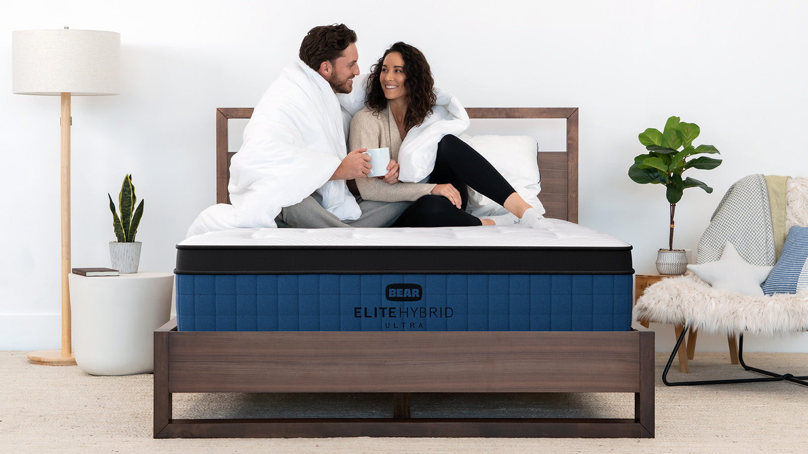 Bear Elite Ultra Hybrid Mattress - The Sleep Loft - Online Mattress Showroom NYC