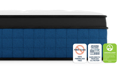Bear Elite Ultra Hybrid Mattress - The Sleep Loft - Online Mattress Showroom NYC