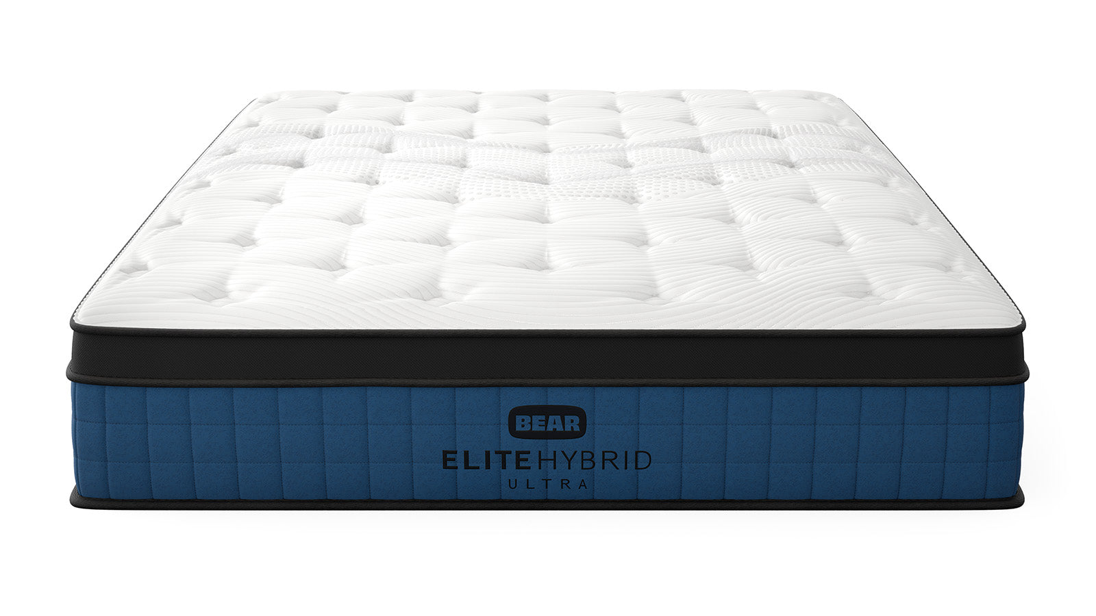 Bear Elite Ultra Hybrid Mattress - The Sleep Loft - Online Mattress Showroom NYC