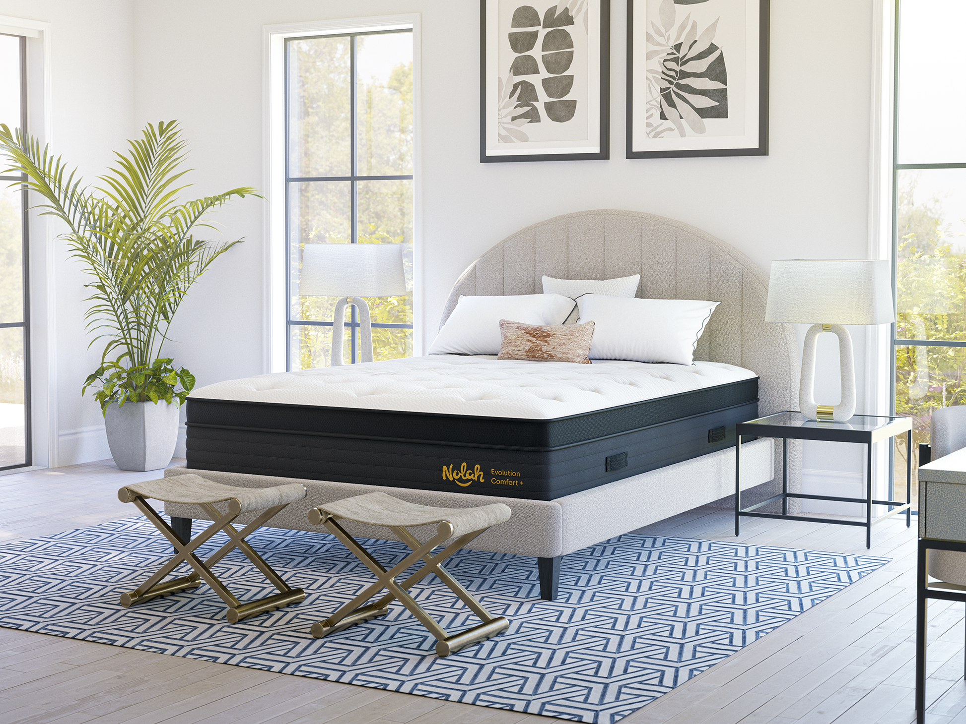 Nolah Evolution Comfort+ Mattress - The Sleep Loft - Online Mattress Showroom NYC