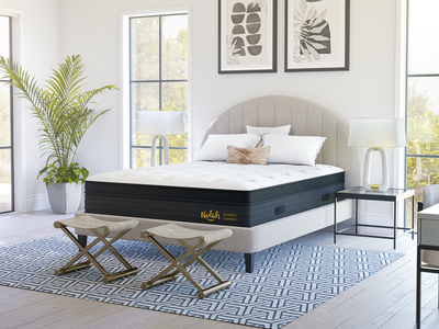 Nolah Evolution Comfort+ Mattress - The Sleep Loft - Online Mattress Showroom NYC