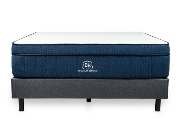 The Sleep Loft Foundation With Legs - NYC & NJ - Mattress