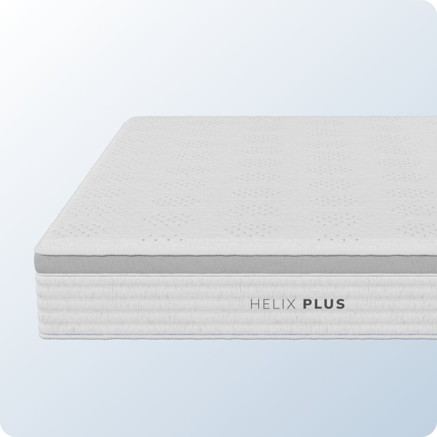 Helix Plus Mattress - The Sleep Loft - Online Mattress Showroom NYC