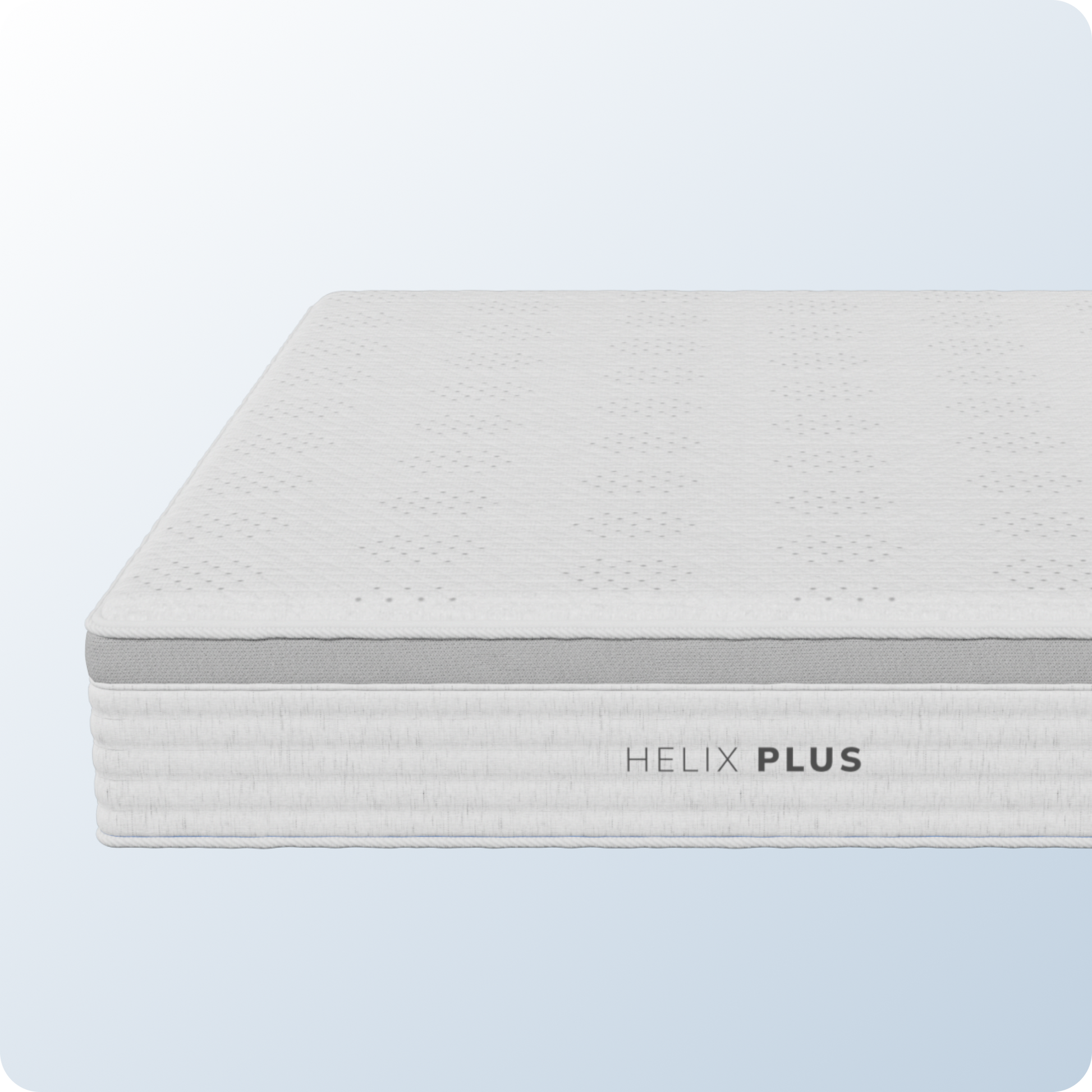 Helix Plus Mattress - The Sleep Loft - Online Mattress Showroom NYC