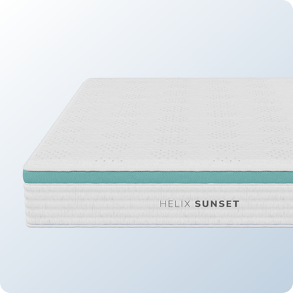 Helix Sunset Mattress - The Sleep Loft - Online Mattress Showroom NYC