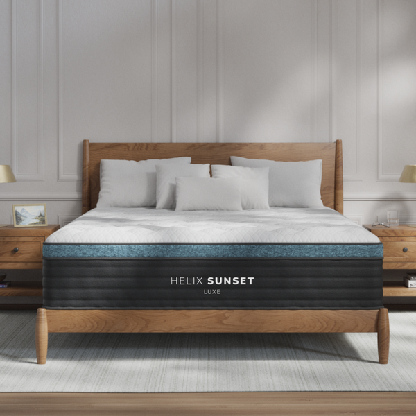 2025 Helix Sunset Luxe - Includes GlacioTex™ Cooling Cover